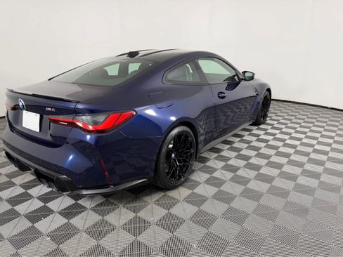 Certified 2024 BMW M4 Coupe w/ Executive Package image 3