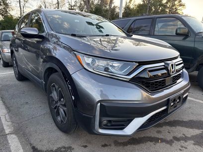 Used 2022 Honda CR-V EX-L