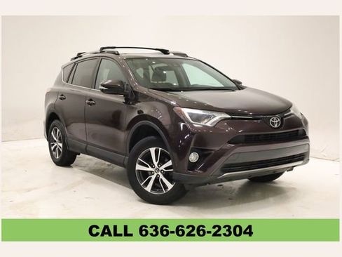 Used 2018 Toyota RAV4 XLE w/ Plus Extra Value Package image 1