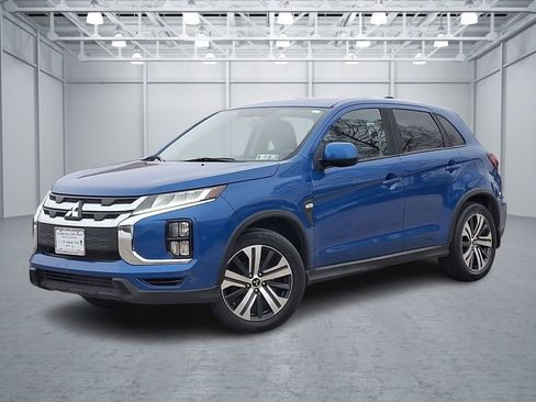 Used 2020 Mitsubishi Outlander Sport ES image 1