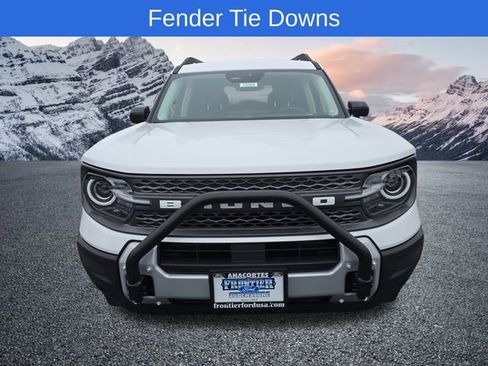 New 2025 Ford Bronco Sport Big Bend image 10