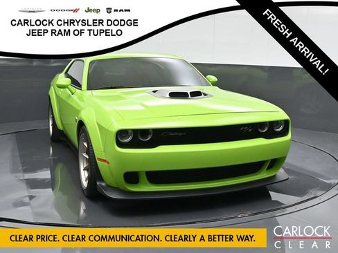 Used 2023 Dodge Challenger R/T Scat Pack RWD image 7