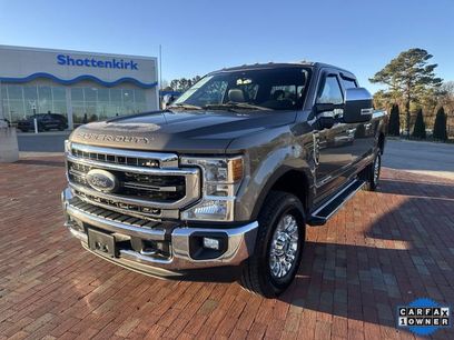 Used 2022 Ford F250 Lariat w/ Lariat Ultimate Package