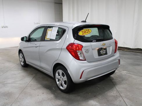 Used 2021 Chevrolet Spark LS image 7