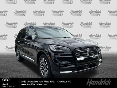 Used 2024 Lincoln Aviator Reserve w/ Equipment Group 201A