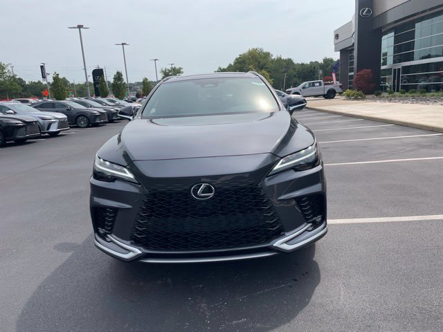 New 2026 Lexus RX 350 F Sport w/ Convenience Package AWD/4WD image 8