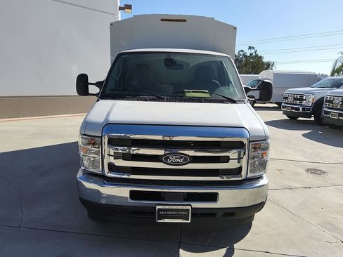 New 2026 Ford E-350 and Econoline 350 Super Duty w/ Power Equipment Group image 32