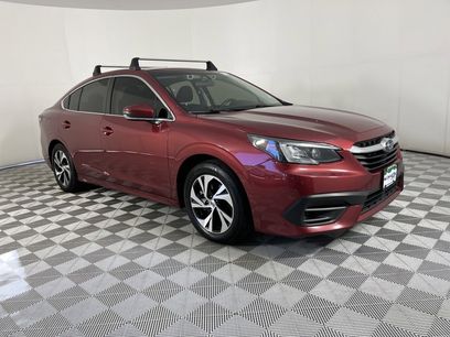 Used 2022 Subaru Legacy Premium