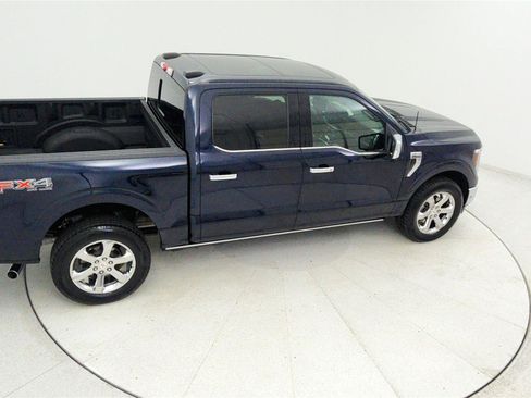 Used 2021 Ford F150 King Ranch w/ Equipment Group 601A High AWD/4WD image 40