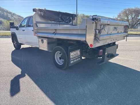 Used 2021 GMC Sierra 3500 4x4 Crew Cab w/ Convenience Package image 5