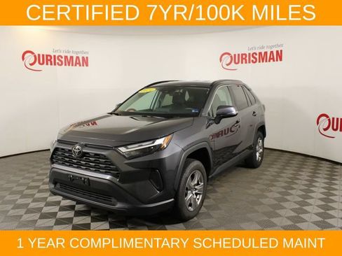 Used 2024 Toyota RAV4 XLE w/ Weather Package AWD/4WD image 2