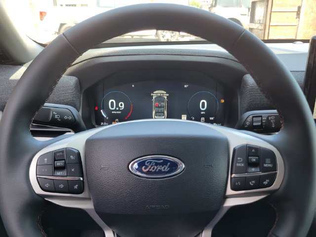New 2027 Ford Explorer Active RWD image 31