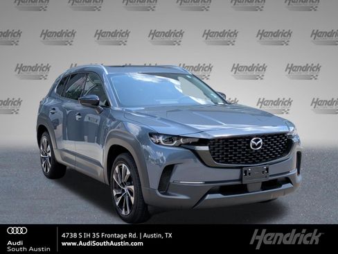 Used 2025 MAZDA CX-50 2.5 Hybrid w/ Premium Plus Pkg AWD/4WD image 1