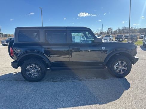 New 2025 Ford Bronco Big Bend image 2