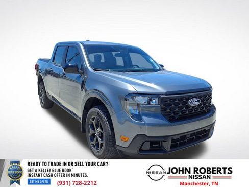 Used 2025 Ford Maverick XLT w/ XLT Luxury Package AWD/4WD image 1