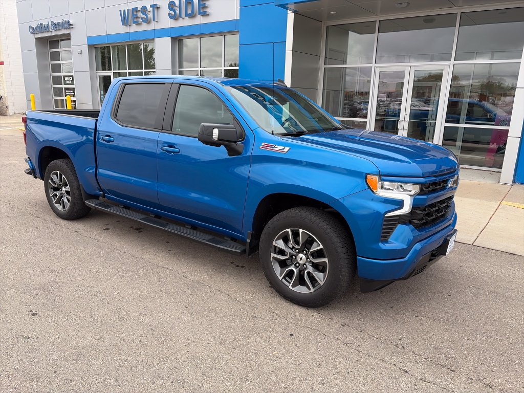 Used 2024 Chevrolet Silverado 1500 RST w/ All Star Edition Plus AWD/4WD image 2