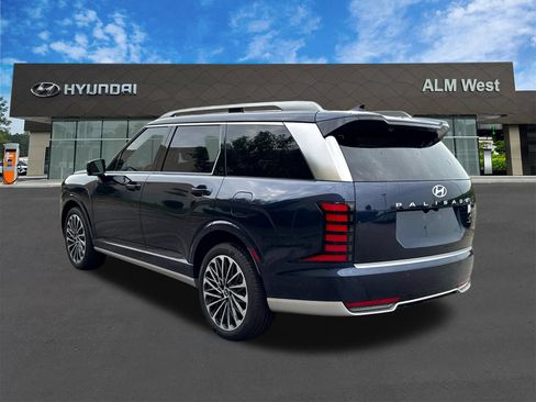Used 2026 Hyundai Palisade Calligraphy FWD image 7