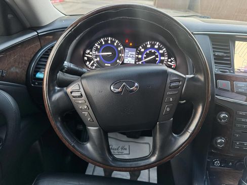 Used 2011 INFINITI QX56 4WD w/ Deluxe Touring Pkg image 24