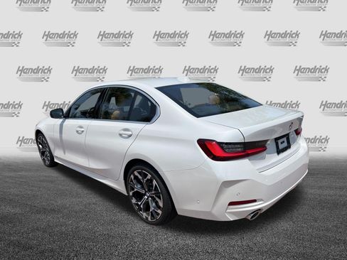 Used 2025 BMW 330i Sedan RWD image 8