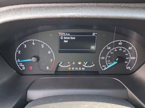 Used 2025 Ford Transit 250 Low Roof w/ Exterior Upgrade Package RWD image 14