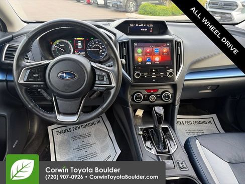 Used 2021 Subaru Crosstrek Hybrid AWD/4WD image 22