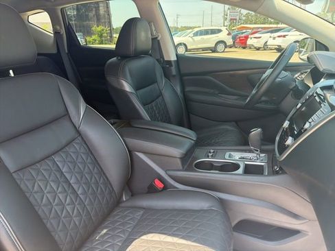 Used 2019 Nissan Murano Platinum w/ Cargo Package FWD image 16