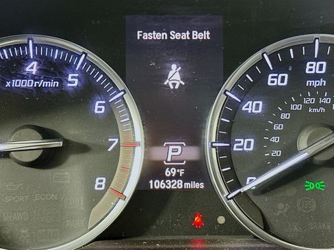 Used 2016 Acura TLX V6 SH-AWD w/ Technology Pkg image 18