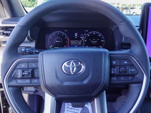 New 2026 Toyota Tacoma TRD Off-Road AWD/4WD image 16