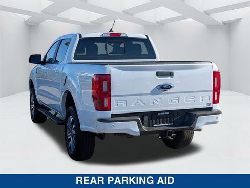 Used 2021 Ford Ranger Lariat w/ Equipment Group 501A High image 6