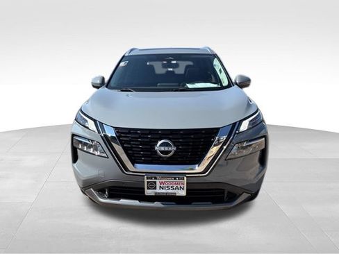 Used 2023 Nissan Rogue SL w/ SL Premium Package AWD/4WD image 3
