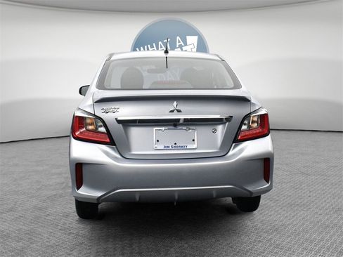 Used 2024 Mitsubishi Mirage G4 ES image 7