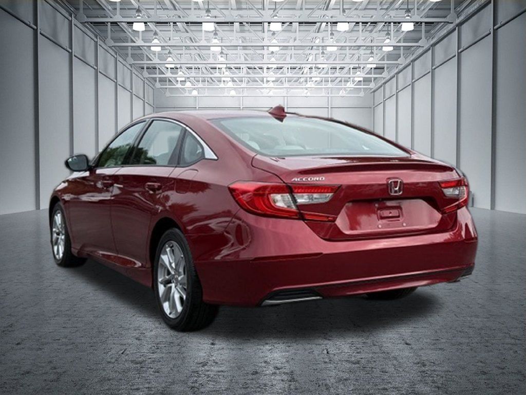 Used 2018 Honda Accord LX image 19