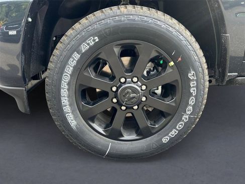 New 2026 RAM 2500 Laramie image 9