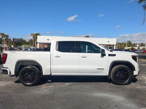 Used 2023 GMC Sierra 1500 Elevation image 3