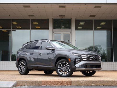 New 2026 Hyundai Tucson Limited image 2