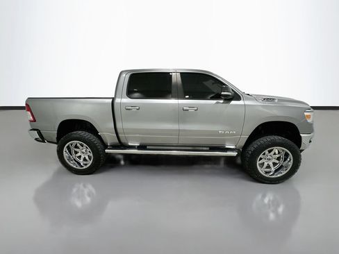 Used 2021 RAM 1500 Big Horn AWD/4WD image 8