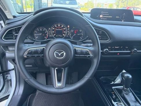 Used 2025 MAZDA CX-30 AWD 2.5 S w/ Select Sport Pkg image 12