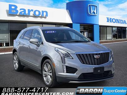 Used 2024 Cadillac XT5 Premium Luxury