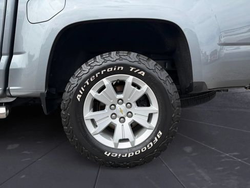 Used 2018 Chevrolet Colorado LT w/ LT Convenience Package RWD image 26