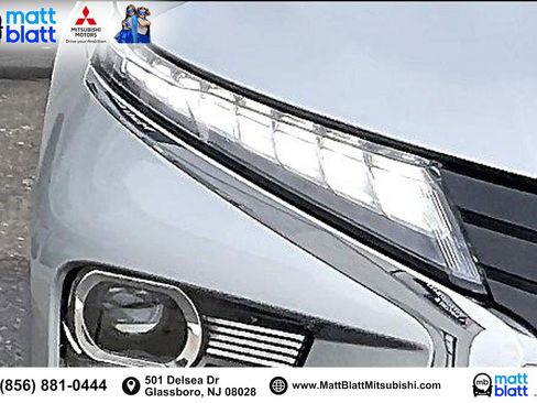 Used 2024 Mitsubishi Eclipse Cross LE image 29