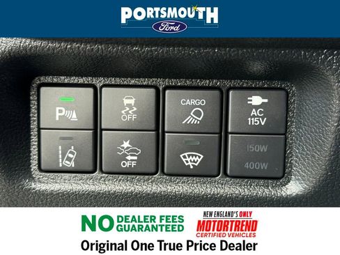 Used 2023 Honda Ridgeline RTL-E image 20