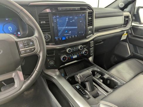 Used 2024 Ford F150 Lariat w/ Equipment Group 502A High AWD/4WD image 14