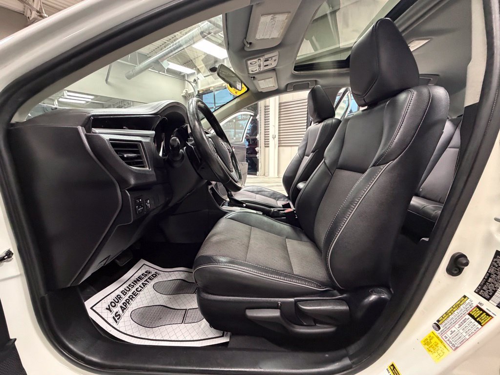 Used 2016 Toyota Corolla S FWD image 56