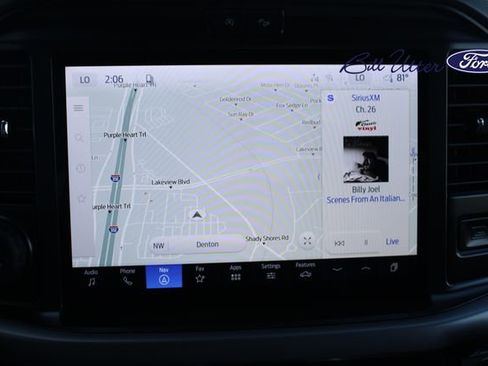 New 2026 Ford F150 XLT w/ Equipment Group 302A MID image 14