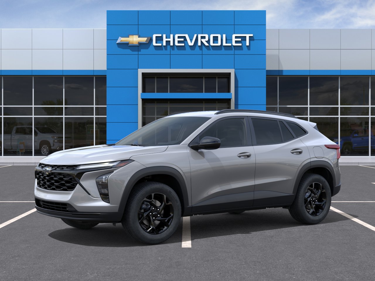 New 2026 Chevrolet Trax LT w/ Driver Confidence Package FWD image 28