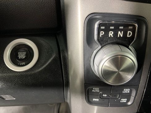 Used 2017 RAM 1500 Sport w/ Sublime Green Sport Package image 12