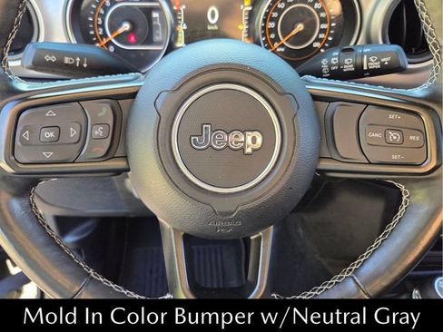 Used 2021 Jeep Wrangler Unlimited Sport AWD/4WD image 32