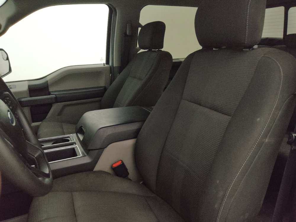 Used 2017 Ford F150 XL w/ Equipment Group 101A Mid AWD/4WD image 17
