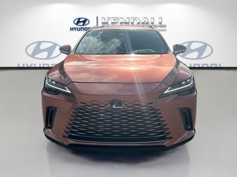 Used 2024 Lexus RX 350 w/ Convenience Package AWD/4WD image 2