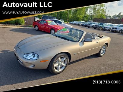 Used 1997 Jaguar XK8 Convertible